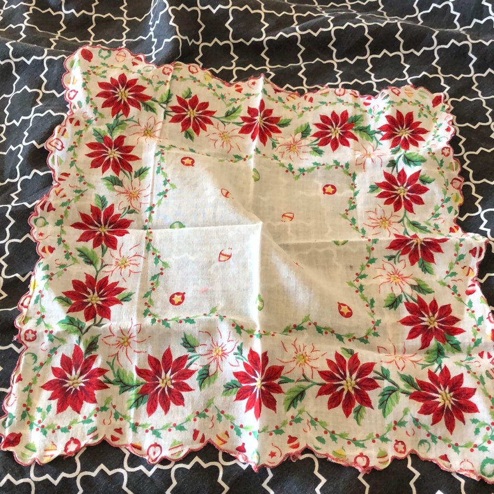 Decorative napkin